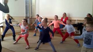 Театральная студия сказки школы «La Petite Russie» в Каннах.