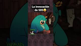 La Invocación De 505