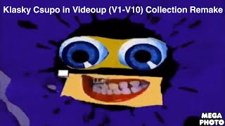 Klasky Csupo In Videoup V1-V10 Collection Remake