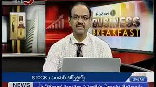 21st Sep 2018 TV5 News Business Breakfast
