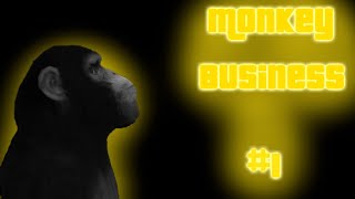 Обезьяны Илона Маска | Monkey Business