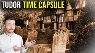 The 500-Year-Old Village Frozen In Time Chiddingstone