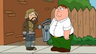 Family Guy - Peter Wishes For His Own Theme Music