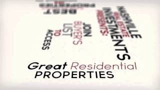 Nashville Real Estate Investment| Real Estate Deals Nashville| Investment Properties|TN|37210|37211