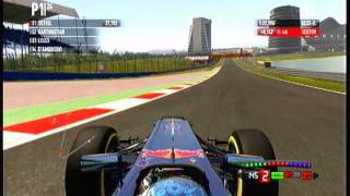 F1 2011 - India Hot Lap 122629