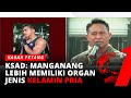 Youtube Thumbnail Viral! Perubahan Gender Mantan Atlet Voli, Serda Aprilia Manganang | tvOne