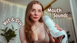 Asmr Pure Mouth Sounds With Hand Movements Spit Painting, Purring, Hand Sounds, And More