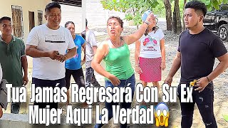 Tina Confiesa La Verdad Tua Ya Vive Con Silvita Su Moto Amanece En Su Casa Yo Lo Vi