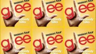 Watch Glee Cast Everybody Talks video