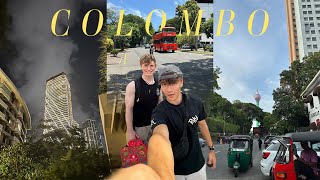 Exploring Sri Lankas Capital City At 17
