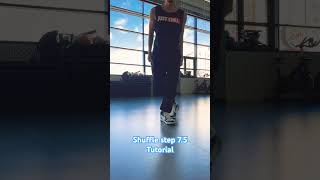 Shuffle Step Tutorial #Shuffledance #Shuffletutorial #Howtodance