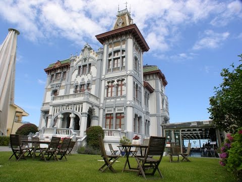 vídeo sobre Hotel Villa Rosario