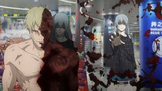 Nanamis Final Moments - Nanami Death Scene Jujutsu Kaisen Season-2
