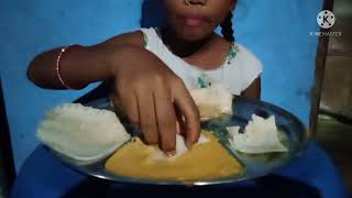 Eating Lots Of Ghee Dosa And Chutiny Asmr Mukbang