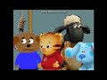 The Adventures Of Shaun The Sheep & Daniel Tiger Ep. 19 - The New Friend