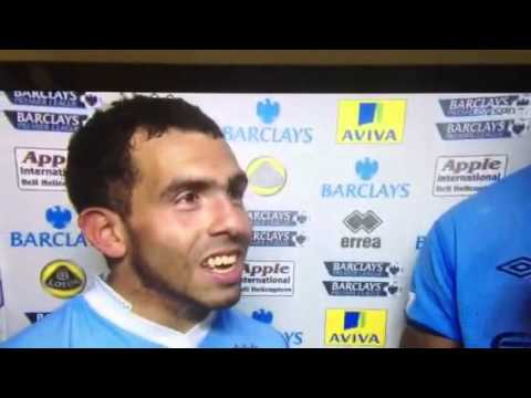 Tevez Funny