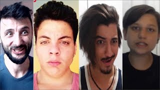 İFŞA!! Youtuberların İLK BRAWL STARS VİDEOLARINI İzledim😂