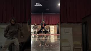 Dance Practice With Sean Lew At Midnight Jackson Wang Update From La