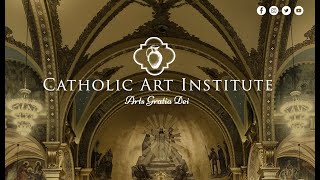 30 Second Promo About the Catholic Art Institute