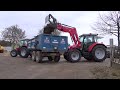 TASTER VIDEO: Case Farmall 105 U v Massey Ferguson 5610