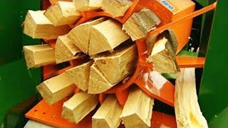 EXTREME Mesin Pemotong Kayu - Mesin Pengolahan Kayu modern