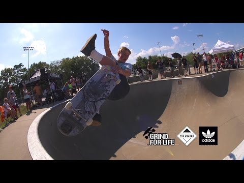 Recap: Grind for Life Skateboarding Series at Knoxville Presented by adidas