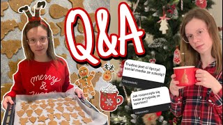 Q&A Pieczenie I Dekorowanie Pierniczków