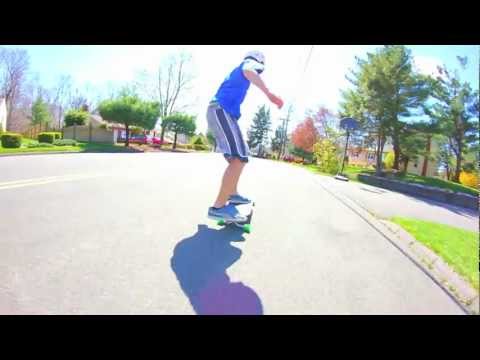 LONGBOARDING: FREE OF LIMIT