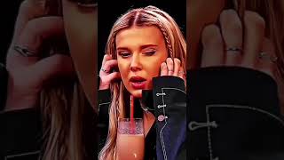 Millie Bobby Brown Eat Chilli See Her Hot Reactions