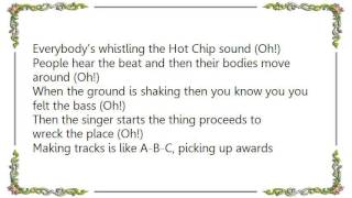 Watch Hot Chip Abc video