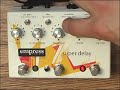 Empress Superdelay Reverse Mode