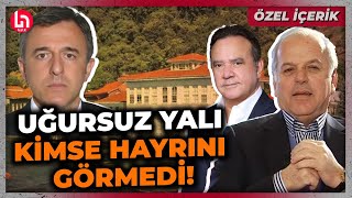 Boğazın Gözde Yalısı Uğursuz Çıktı Yalı, Hiçbir Sahibine Yar Olmadı Sahipleri Birer Birer Battı