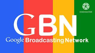 Google Broadcasting Network Logo Remake