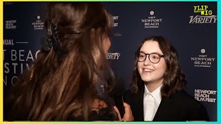 Bella Ramsey The Best Year Of My Life Interview