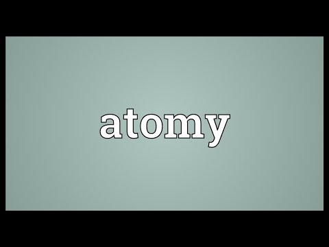 Header of atomy