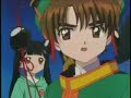 Meiling and Syaoran