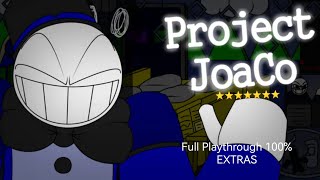 ([Fnaf] Project Joaco V1.3)(Full Playthrough 100% & Extras)