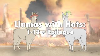 Llamas With Hats 1-12 Epilogue