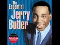 Jerry Butler Only the Strong Survive