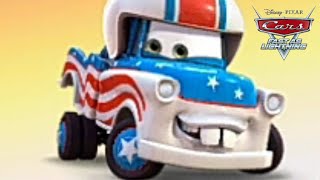 Cars Fast As Lightning - Mater The Greater