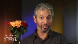 Writer David Shore on the germ of the idea for "House" - EMMYTVLEGENDS.ORG