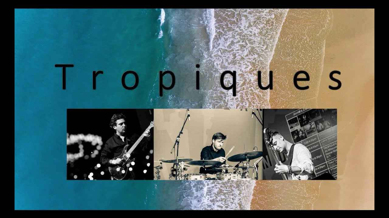 Tropiques_Xd Live @ JZ Festival (Shanghai)