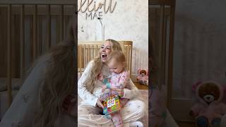 Telling Our One Year Old That She Is Going To Have A Little Sister