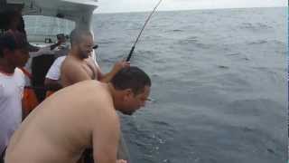 Fishing Jigging Bali Dewi Ocean - 03-01-2013