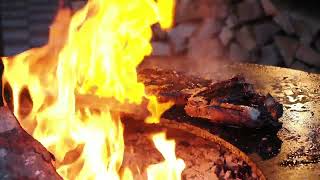 Grillfest Am Feuerring