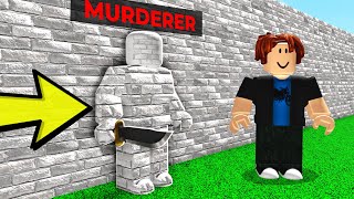 Murder Mystery 2 But I Disguise Myself to WIN
