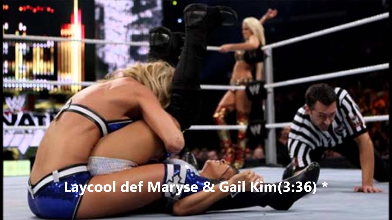 Michelle Mccool Sex Scene