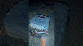 God Have Mercy If This Firework Doesnt Work