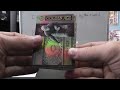 Joseph's 2011 GOLD Standard Football Box Break