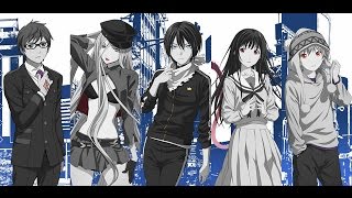 Top 5 Anime Similar to Noragami (HD)